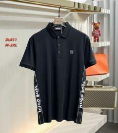 Picture of Hugo Boss Polo Shirts Short _SKUBossM-3XL12yr27327156